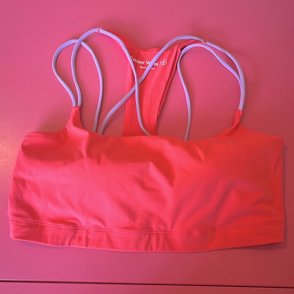 Outdoor Voices Bra
